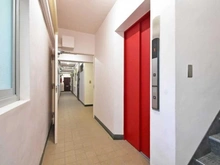 【東京都/練馬区中村北】オリエンタルグリーンコーポラス 共用部：エレベーター