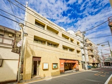 【東京都/目黒区鷹番】ベルメゾン鷹番 外観