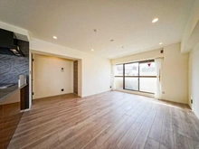 【東京都/目黒区鷹番】ベルメゾン鷹番 リビング・ダイニング