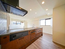 【東京都/目黒区鷹番】ベルメゾン鷹番 キッチン