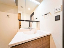 【東京都/目黒区鷹番】ベルメゾン鷹番 洗面室