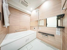 【東京都/目黒区鷹番】ベルメゾン鷹番 浴室