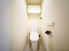 【東京都/目黒区鷹番】ベルメゾン鷹番 トイレ