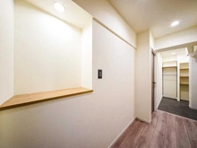 【東京都/目黒区鷹番】ベルメゾン鷹番 廊下