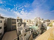 【東京都/目黒区鷹番】ベルメゾン鷹番 眺望