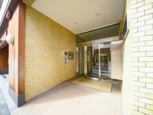 【東京都/目黒区鷹番】ベルメゾン鷹番 エントランス