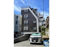 【東京都/新宿区四谷】四谷ハイコーポ 外観