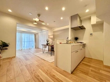 【東京都/新宿区四谷】四谷ハイコーポ ダイニングキッチン