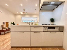 【東京都/新宿区四谷】四谷ハイコーポ キッチン