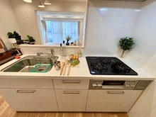 【東京都/新宿区四谷】四谷ハイコーポ キッチン