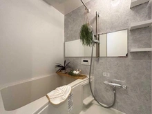 【東京都/新宿区四谷】四谷ハイコーポ 浴室