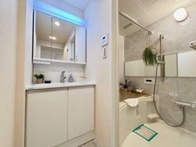 【東京都/新宿区四谷】四谷ハイコーポ 洗面室