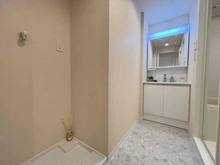 【東京都/新宿区四谷】四谷ハイコーポ 洗面室