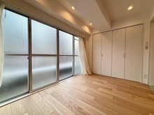 【東京都/新宿区四谷】四谷ハイコーポ 洋室