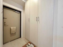 【東京都/新宿区四谷】四谷ハイコーポ 玄関