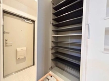 【東京都/新宿区四谷】四谷ハイコーポ 玄関