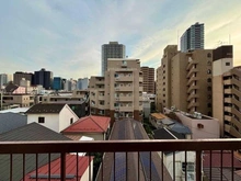 【東京都/新宿区四谷】四谷ハイコーポ 眺望