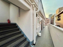 【東京都/新宿区四谷】四谷ハイコーポ 共用部