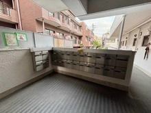 【東京都/新宿区四谷】四谷ハイコーポ 共用部