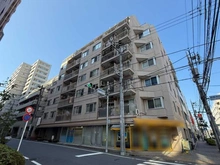 【東京都/大田区西蒲田】蒲田ビューハイツ 外観