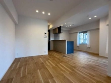 【東京都/大田区西蒲田】蒲田ビューハイツ リビング・ダイニング