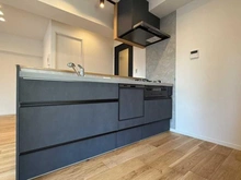 【東京都/大田区西蒲田】蒲田ビューハイツ キッチン