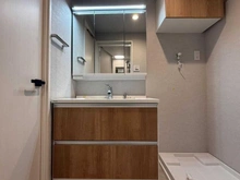 【東京都/大田区西蒲田】蒲田ビューハイツ 洗面室