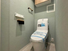 【東京都/大田区西蒲田】蒲田ビューハイツ トイレ