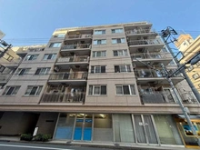 【東京都/大田区西蒲田】蒲田ビューハイツ 外観