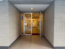 【東京都/大田区西蒲田】蒲田ビューハイツ エントランス