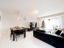 【東京都/目黒区柿の木坂】PARADOR　DE　KAKINOKIZAKA リビング