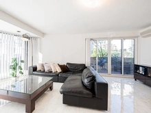 【東京都/目黒区柿の木坂】PARADOR　DE　KAKINOKIZAKA リビング