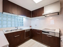 【東京都/目黒区柿の木坂】PARADOR　DE　KAKINOKIZAKA キッチン