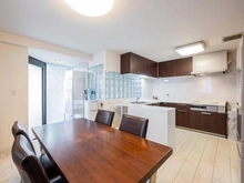 【東京都/目黒区柿の木坂】PARADOR　DE　KAKINOKIZAKA ダイニングキッチン