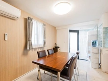 【東京都/目黒区柿の木坂】PARADOR　DE　KAKINOKIZAKA ダイニングキッチン