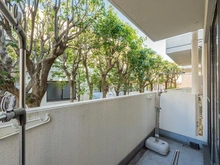 【東京都/目黒区柿の木坂】PARADOR　DE　KAKINOKIZAKA テラス