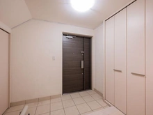 【東京都/目黒区柿の木坂】PARADOR　DE　KAKINOKIZAKA 玄関