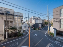 【東京都/目黒区柿の木坂】PARADOR　DE　KAKINOKIZAKA 眺望