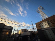 【東京都/目黒区柿の木坂】PARADOR　DE　KAKINOKIZAKA 眺望