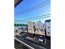 【東京都/目黒区碑文谷】藤和シティホームズ碑文谷 眺望