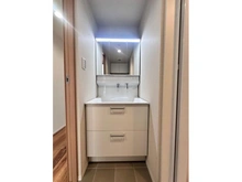 【東京都/目黒区碑文谷】藤和シティホームズ碑文谷 洗面室