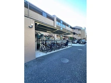 【東京都/目黒区碑文谷】藤和シティホームズ碑文谷 駐輪場