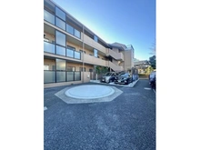 【東京都/目黒区碑文谷】藤和シティホームズ碑文谷 駐車場