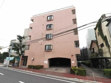 【東京都/板橋区舟渡】コスモ板橋蓮根 外観