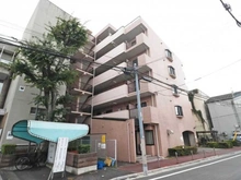 【東京都/板橋区舟渡】コスモ板橋蓮根 外観