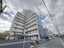 【東京都/大田区久が原】ニューハイム久が原 外観