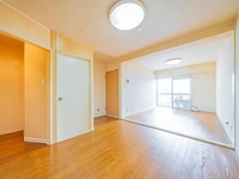 【東京都/大田区久が原】ニューハイム久が原 リビング・ダイニング