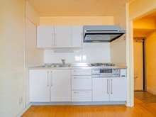 【東京都/大田区久が原】ニューハイム久が原 キッチン