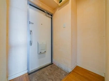 【東京都/大田区久が原】ニューハイム久が原 玄関