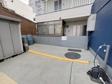 【東京都/大田区久が原】ニューハイム久が原 敷地内